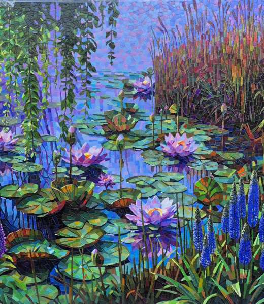 #6 - Lotus Pond