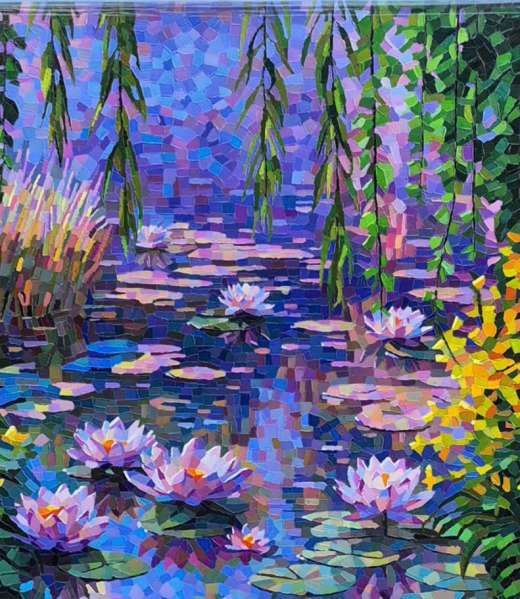 #7 - Water Lillies