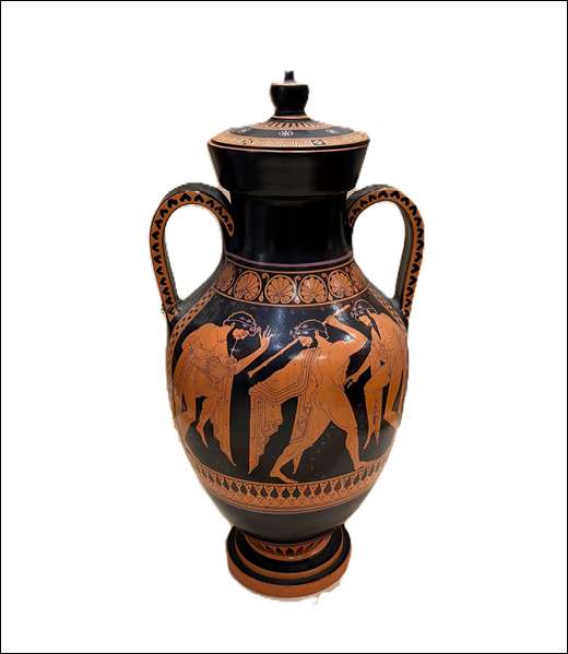 Amphora Vase