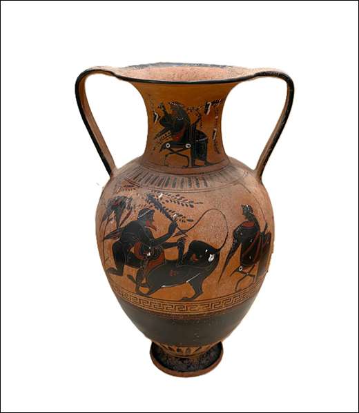 Amphora Vase2