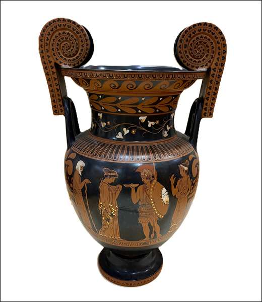 Amphora Vase3