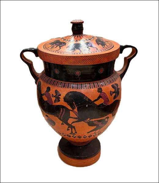Amphora Vase5