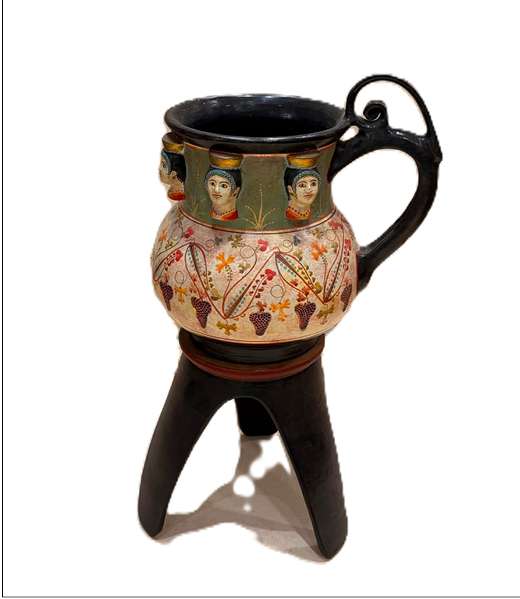 Amphora Vase6