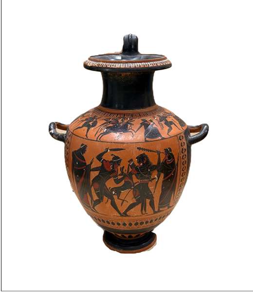 Amphora Vase7