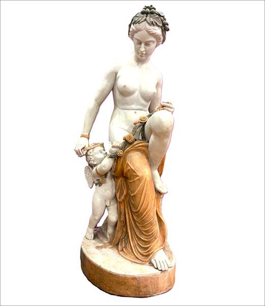 Aphrodite & Baby Angel