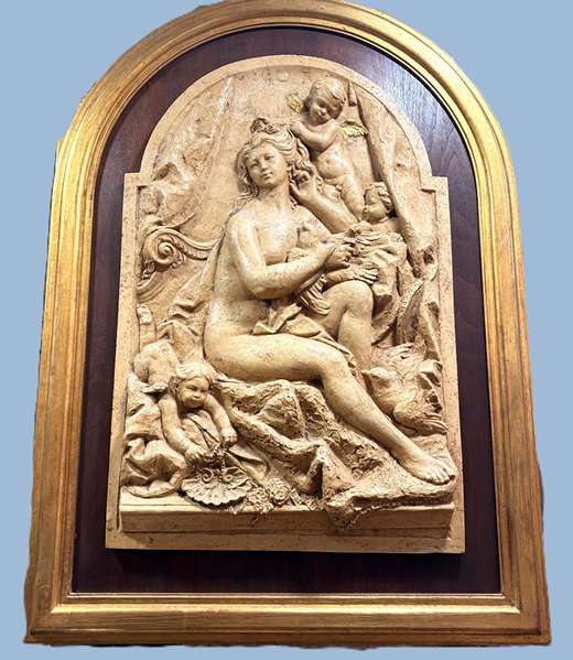 Aphrodite & Cupid