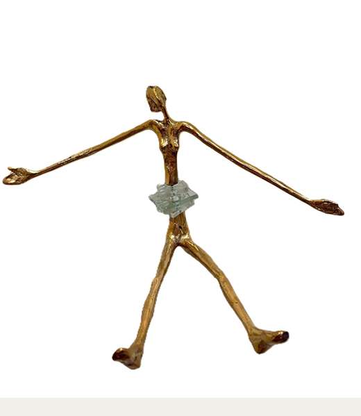 Arms Outstretched