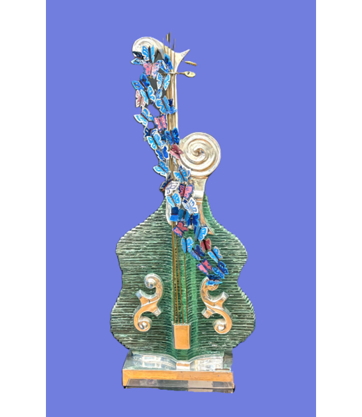 Butterfly Guitar