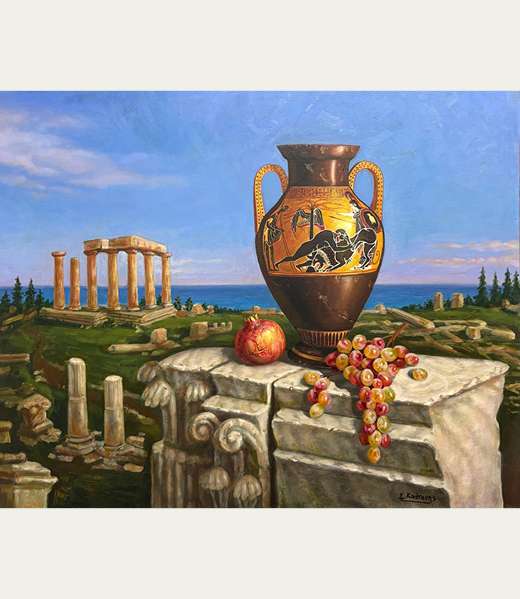 Cape Sounion