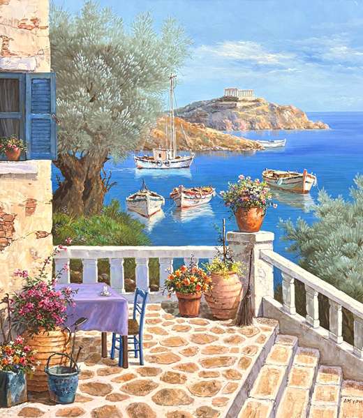 Cape Sounion