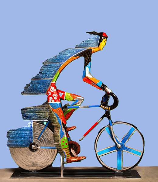 Cycling To The Future