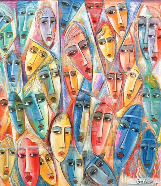 Faces