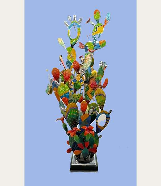 Flowering Cactus