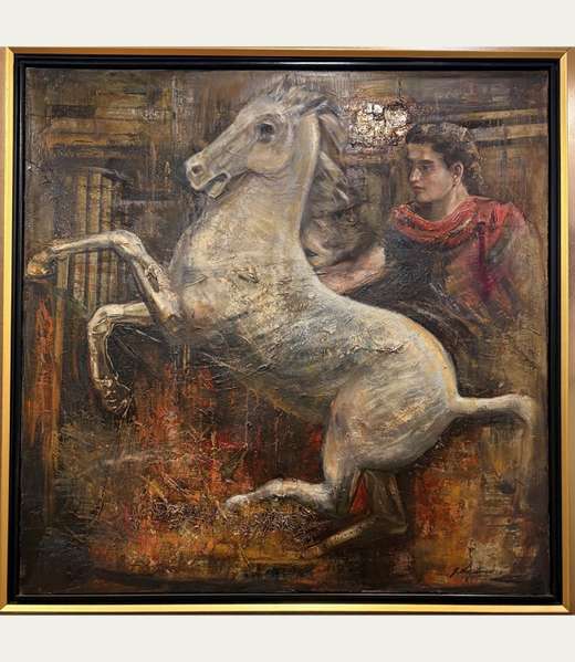 Horse & Groom