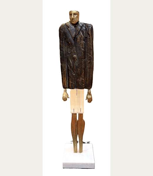 Man Standing
