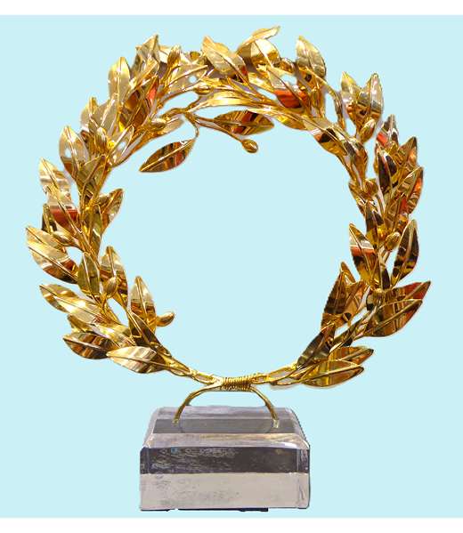 Olive Leaf Wreath