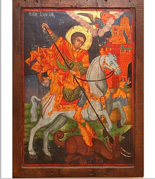 Saint George