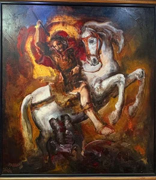 Saint George