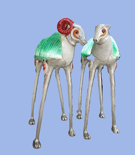 Sheep & Ram
