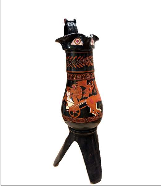 Tall Amphora