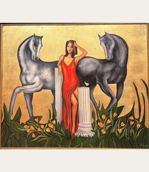 Taming the Horses
