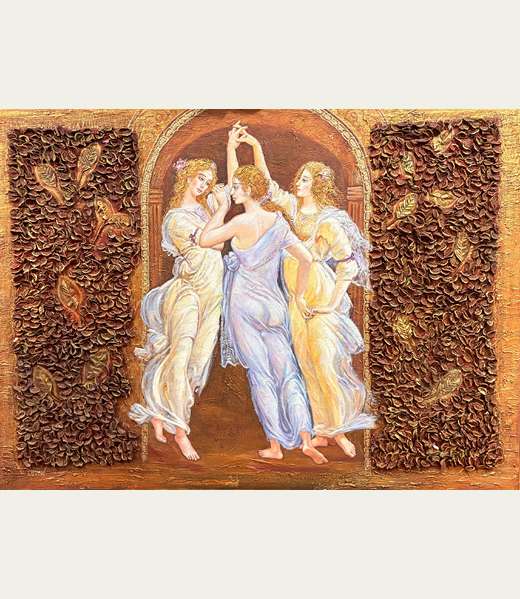 The Three Graces
