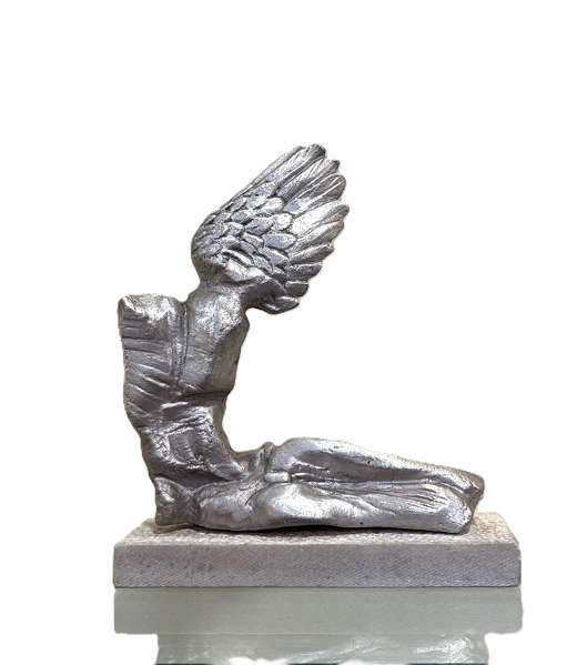 Winged God